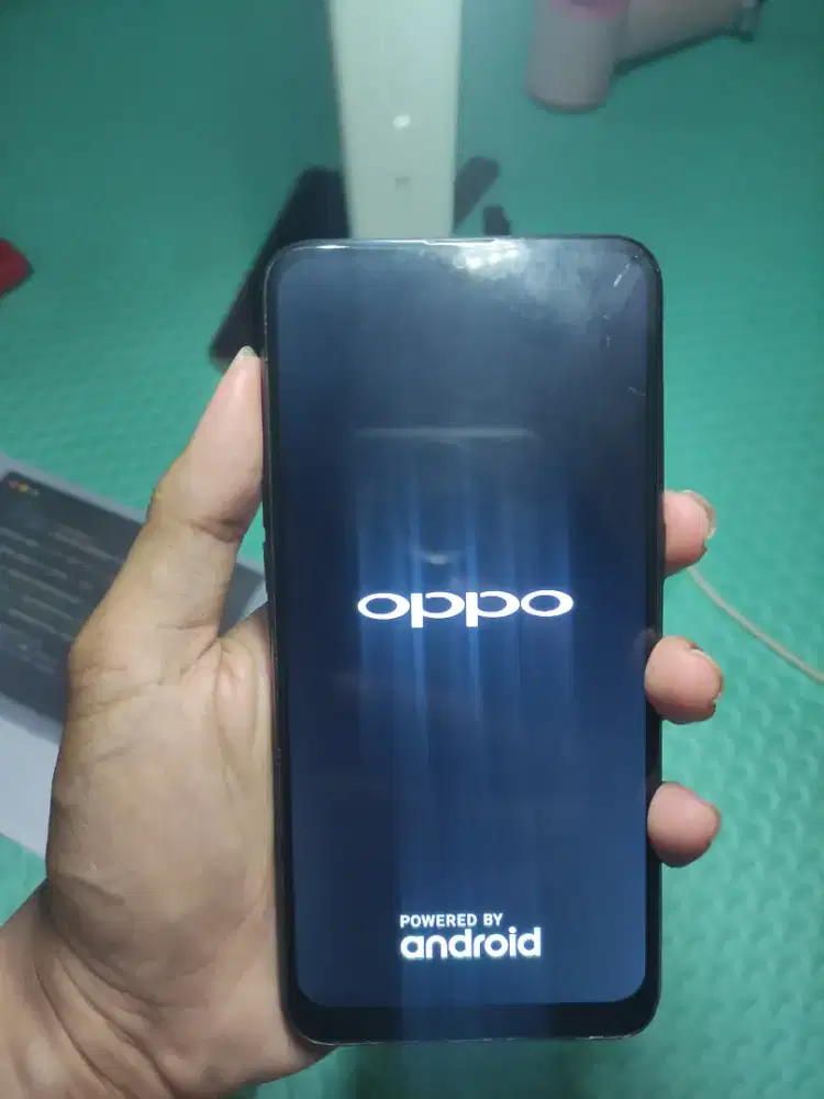 Oppo A5s 4/64 Bootloop