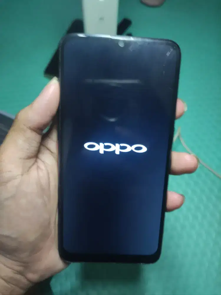 Oppo A5s 4/64 Bootloop