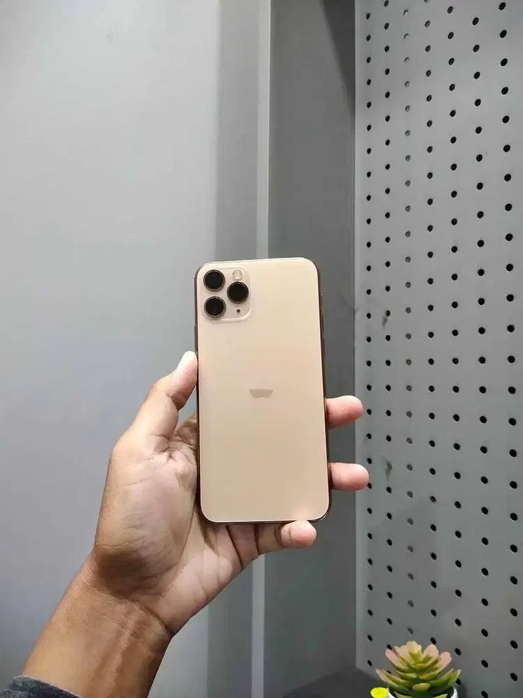 iPhone 11 Pro 256 Beacukai Fullset Normal