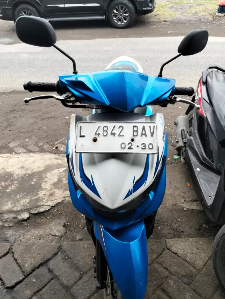 Dijual Mio soul GT 2013,harga 7,500.000