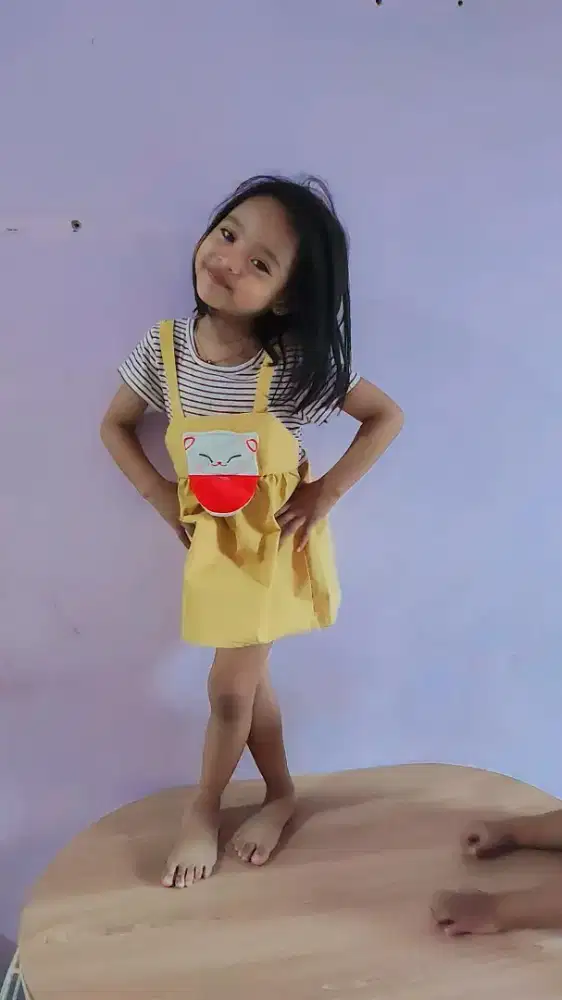 Preloved baju anak