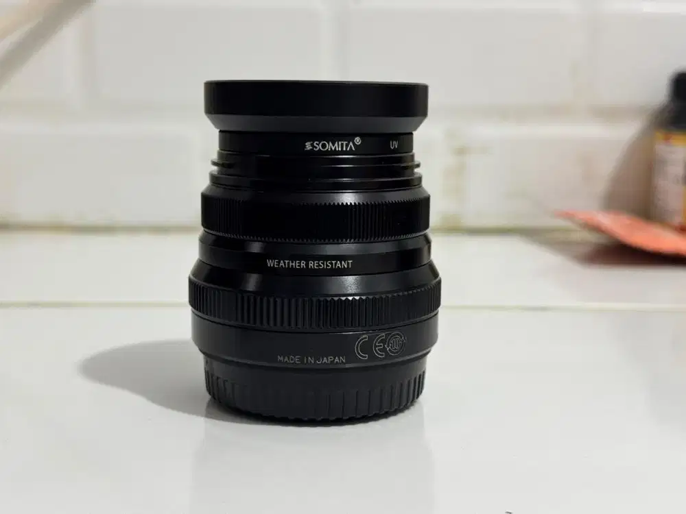 Xf 35 mm f/2 mulus MADE IN JAPAN