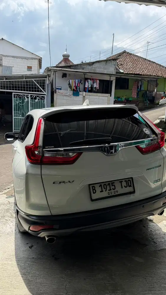 Honda CR-V 2018 Bensin