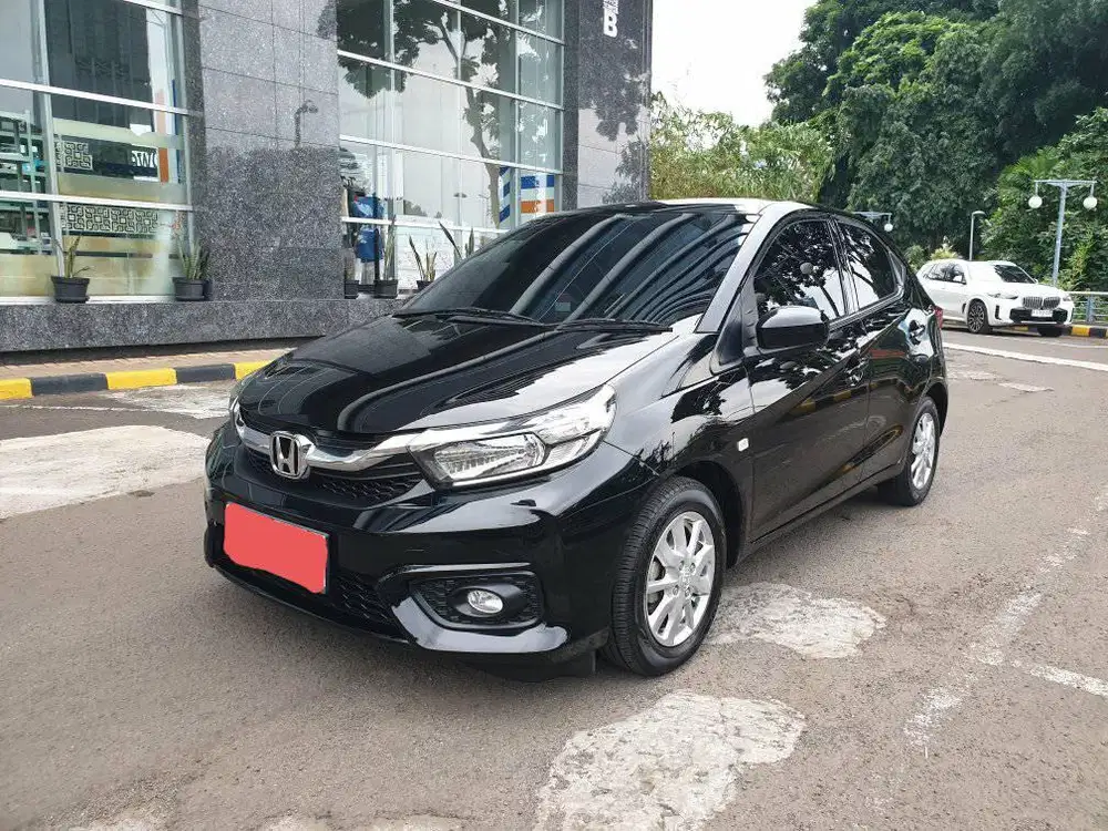 Honda Brio E at 2020. KM 40rb. Tgn1 Orisinil Istimewa. DP 12jt saja