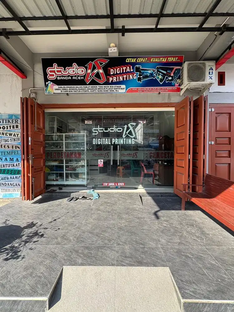 Dibutuhkan 1 orang Designner