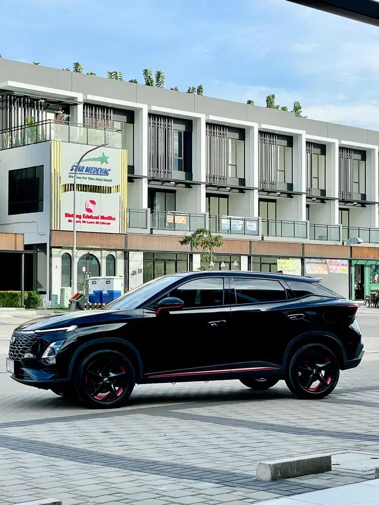 Chery Omoda 5 2023 Bensin