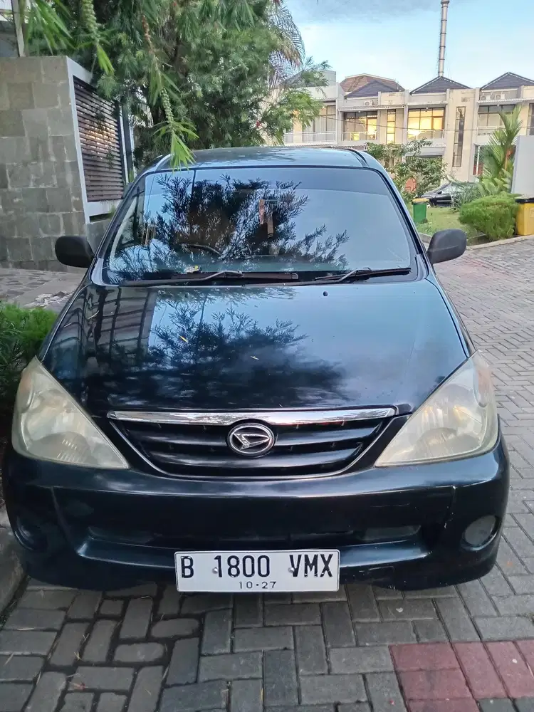Daihatsu Xenia 2006 Bensin