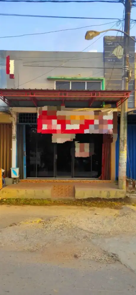 Dijual Ruko Central Legenda Poin