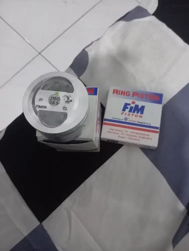 Piston fim 58.5 pen 13