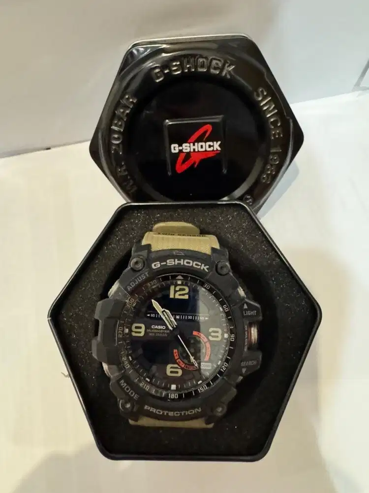 Dijual G shock GG 1000 1A5DR