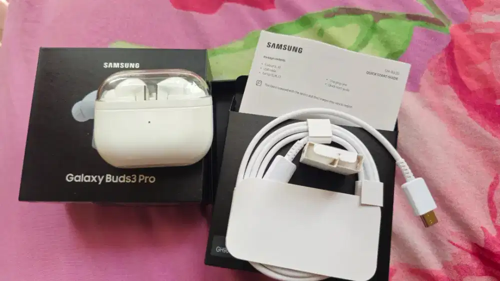 Samsung Galaxy Buds 3 Pro BU