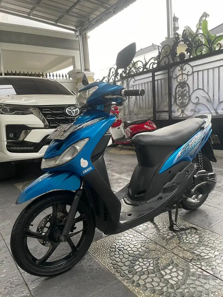 Mio smile 2011 nominuss ss lengkap