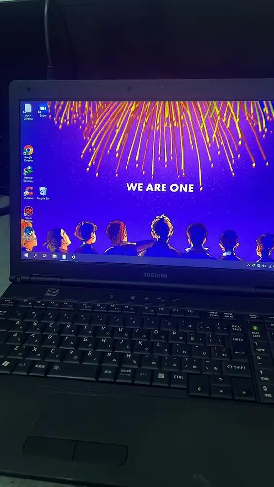 Laptop Tosiba Maharin berapa aja