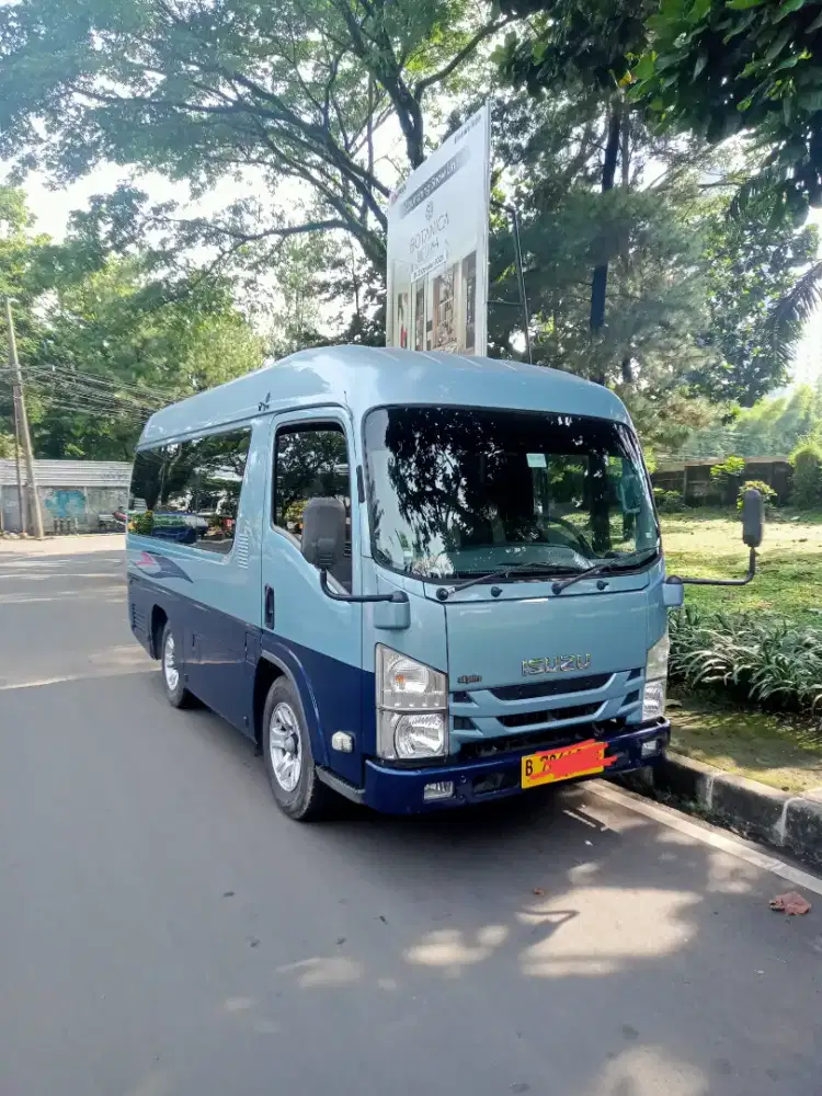 Isuzu elf 2019 Adiputro