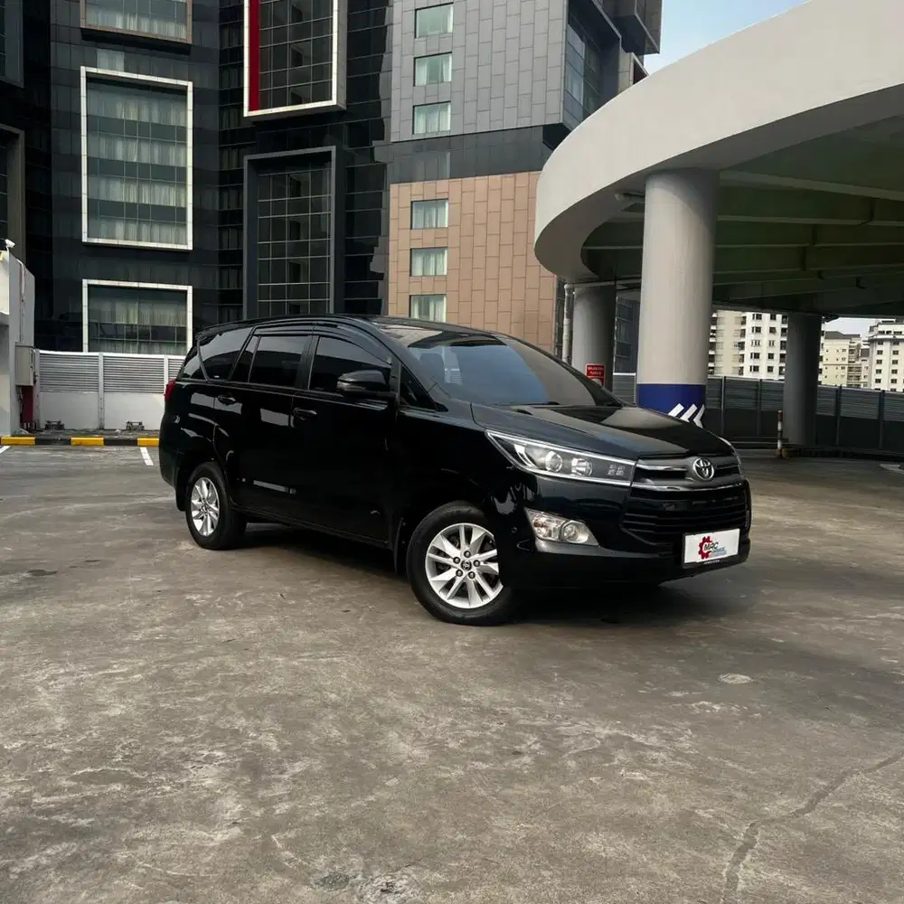Toyota Kijang Innova V Reborn Diesel 2020