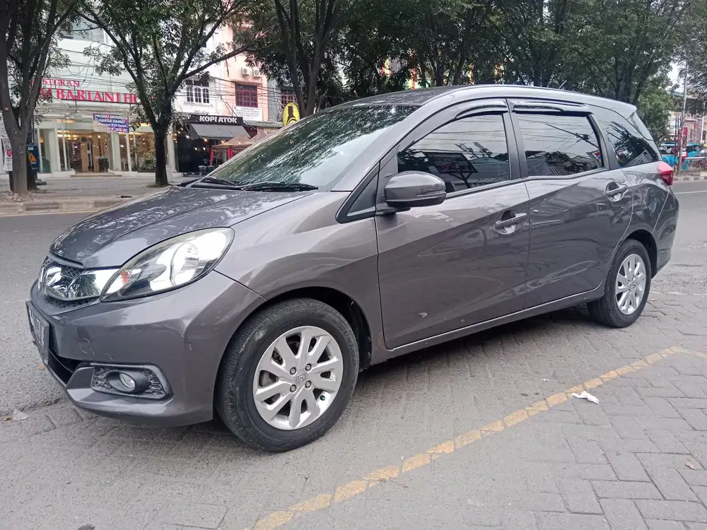 Honda Mobilio 2016 Bensin