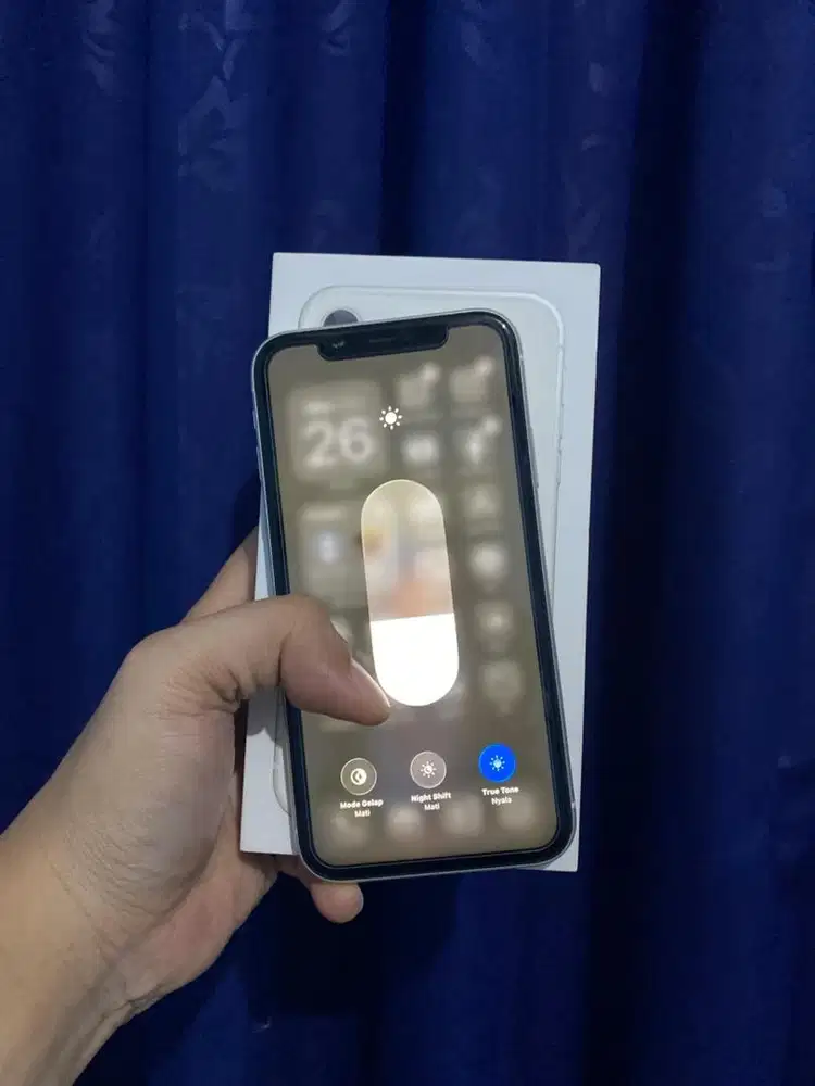 IPHONE 11 64GB EX IBOX PA/A MULUS ORIAN SEMUA