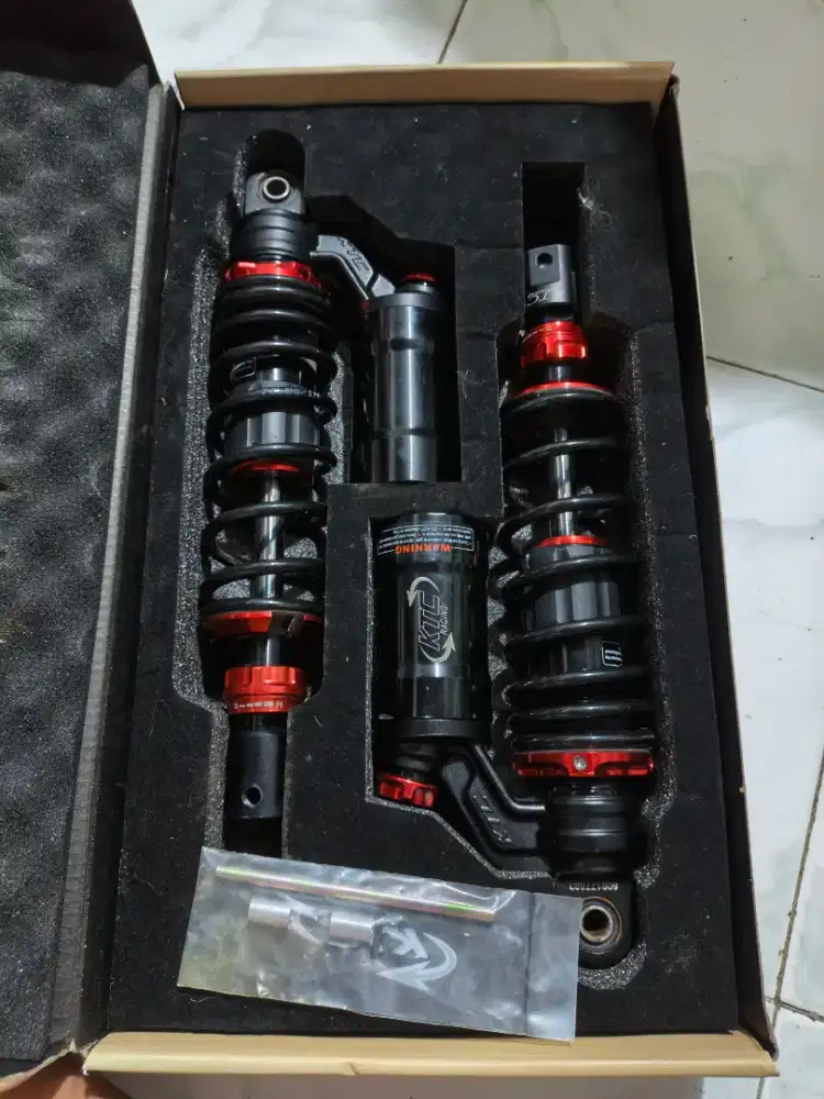 Shockbreaker ktc extreme UK 305mm