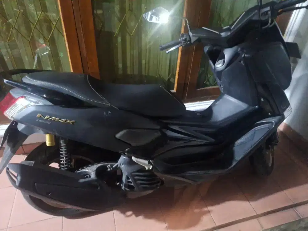 Dijual Yamaha NMX ABS