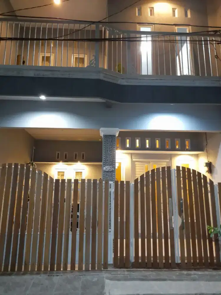 Dijual cepat bisa nego rumah area Candi Sidoarjo