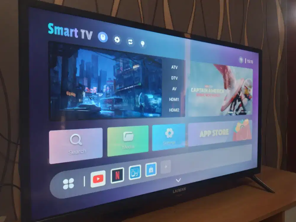 Smart TV LED 32 in