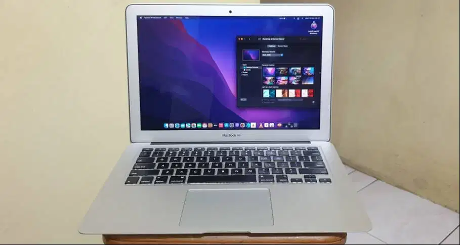 MacBook Air 2017 SSD 512 Core i5 RAM 8GB Normal Nominus Harga Nett