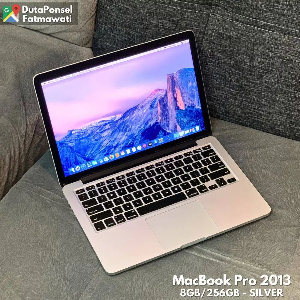 MACBOOK PRO RETINA ME662 8GB/256GB THN 2013