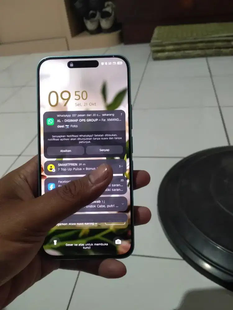 Infinix Hot 60 Pro