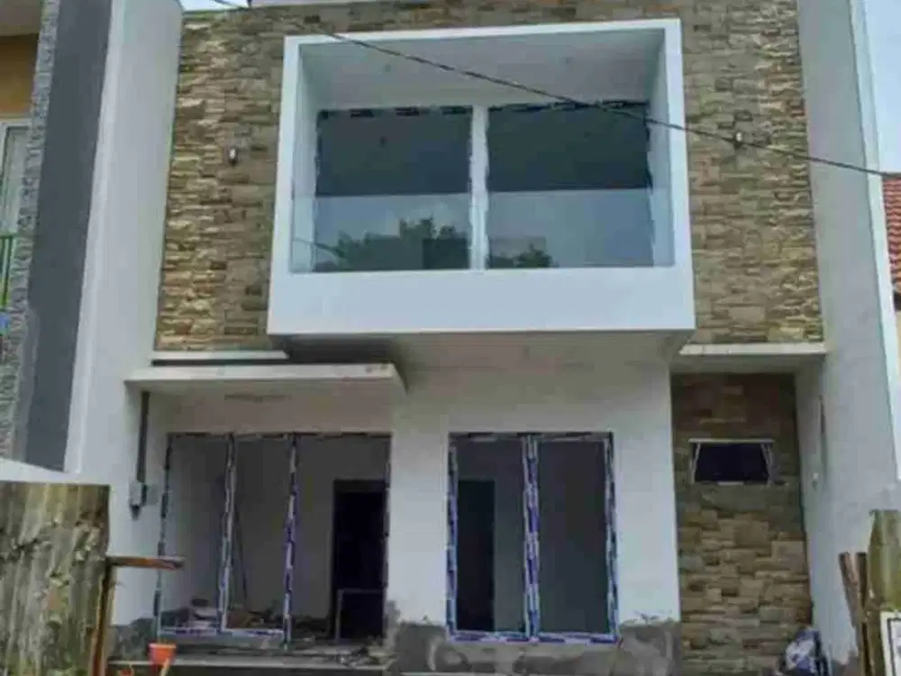 RUMAH BARU GRESS BUKIT PALMA CITRALAND DEKAT PAKUWON GRAHA