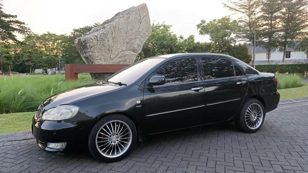 Toyota Corolla Altis 2005 Bensin
