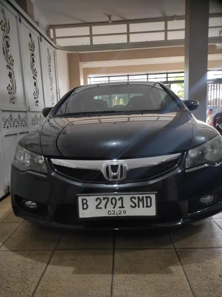 Honda Civic 2010 Bensin