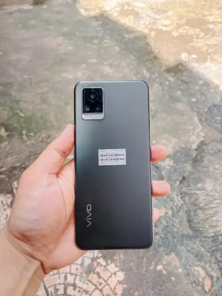 VIVO V20 RAM 8+4/128GB + NFC (FULLSET)
