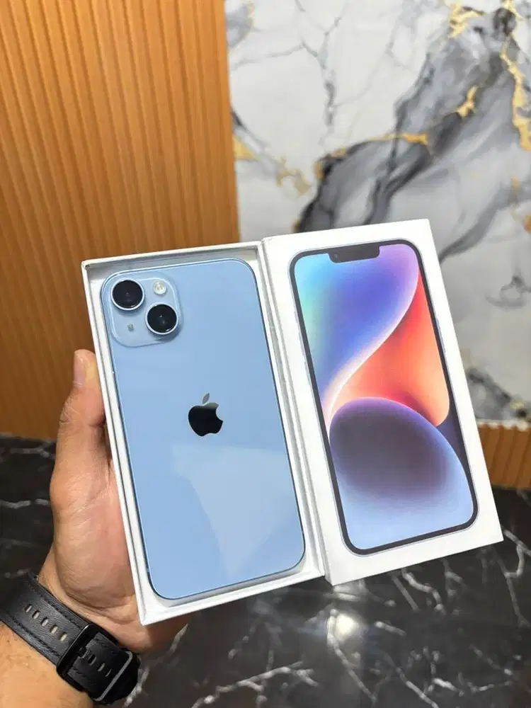 iphone 14 128gb fullset