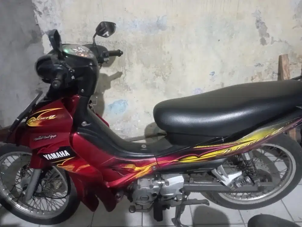 Jupiter Burhan 2007