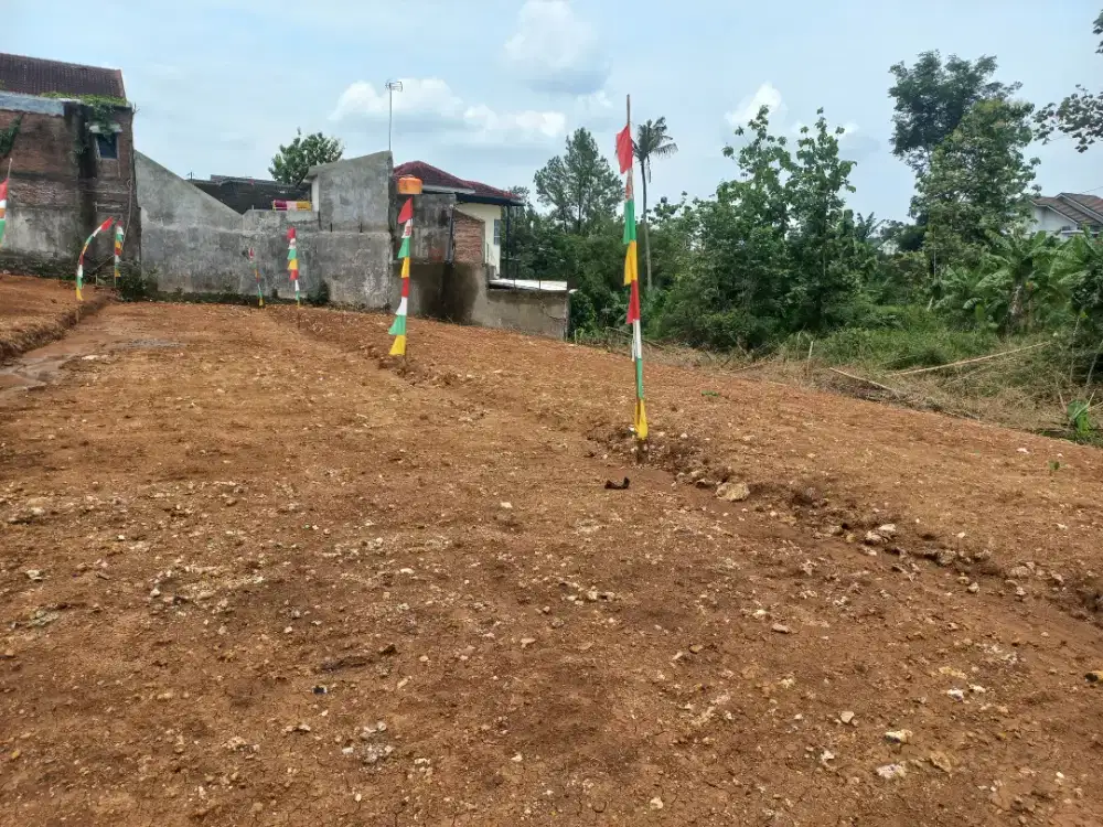 Tanah dijual harga murah lokasi banyumanik