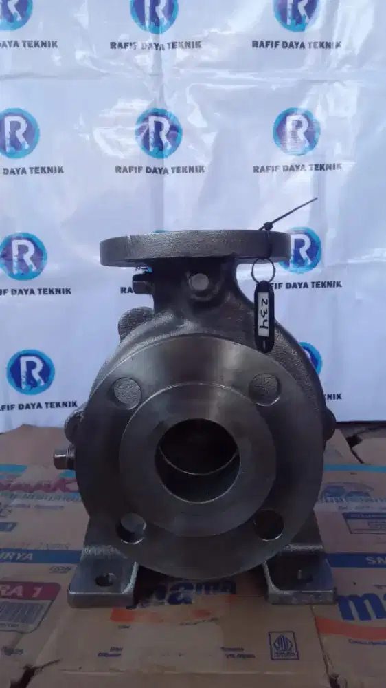 Pompa Ebara 65x50 FSSG Stainless Steel /Ebara Pump 65x50FSSG Stainless