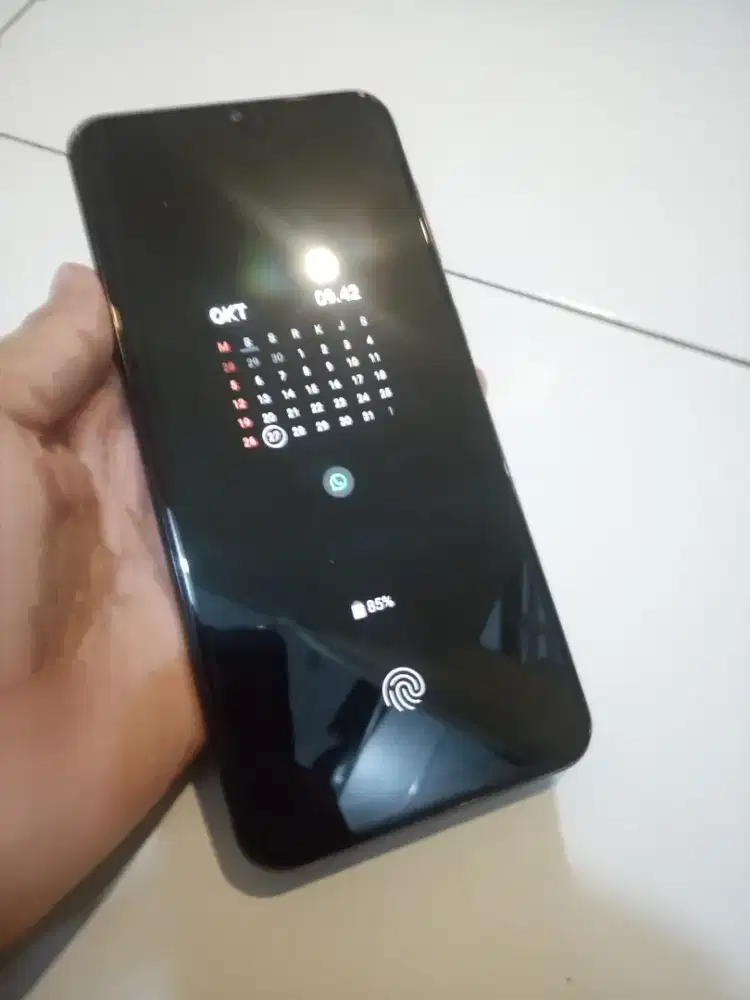 Samsung A50s 4/64 Mulus