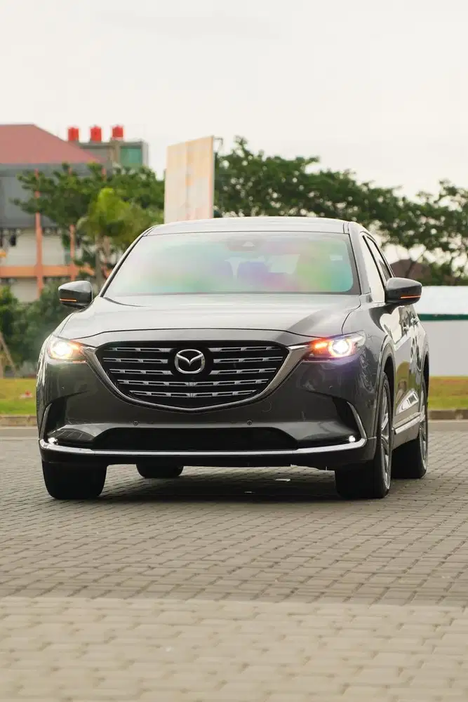 Mazda CX-9 Turbo AWD 2.5L Skyactiv-G 2021