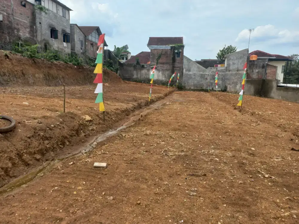 Dijual tanah di banyumanik karangrejo 5 dekat rumahsakit hermina