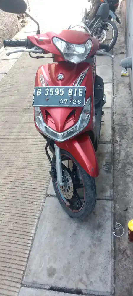 Mio semly, komplit ful orii
