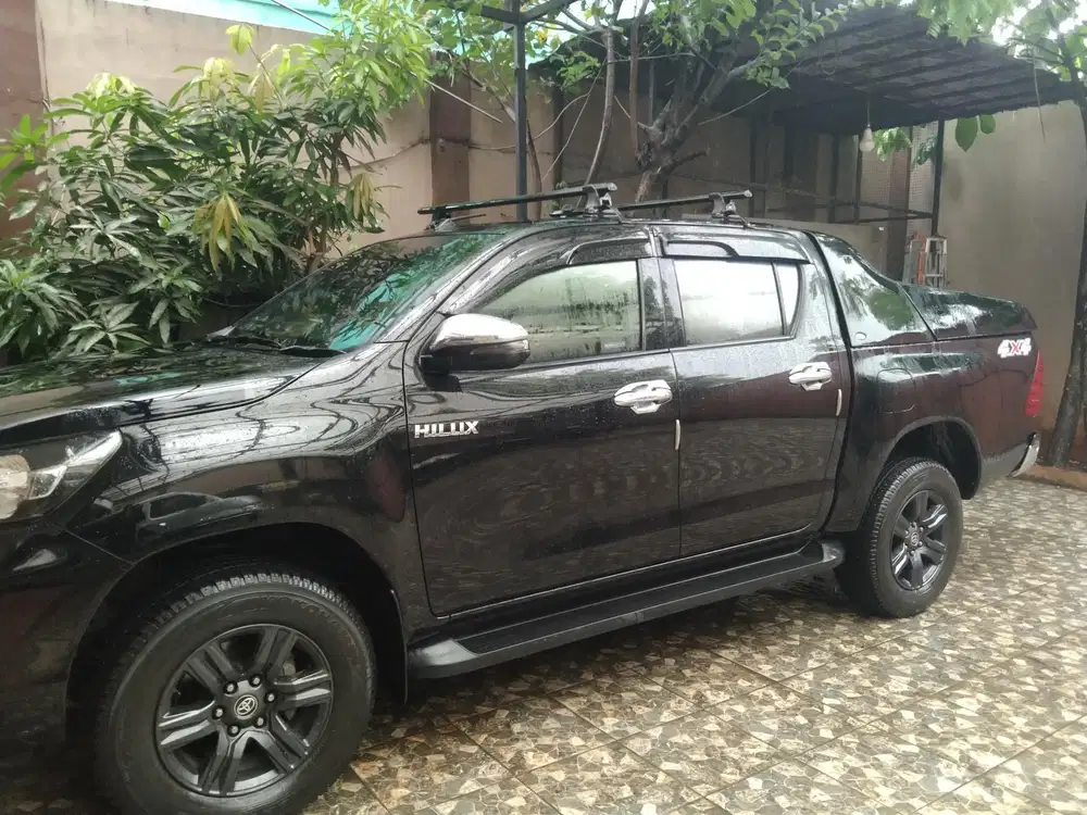 Toyota HILUX 2020 Diesel