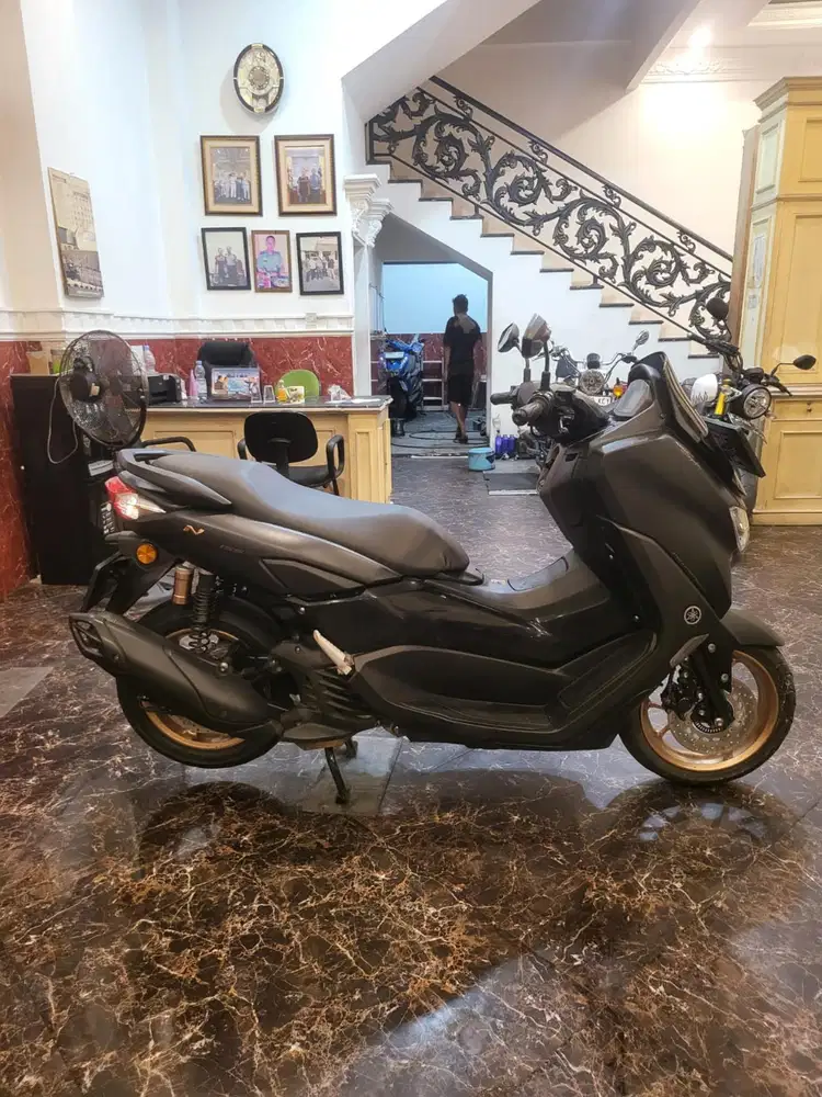 HUB KOM TANPA DP NMAX KUNCI 2023 SYARAT CUKUP KK DAN KTP KM LOW