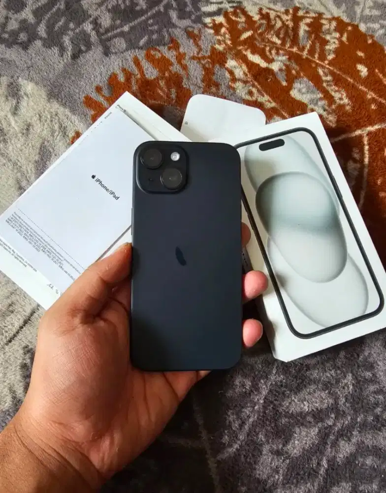 Iphone 15 128gb ibox