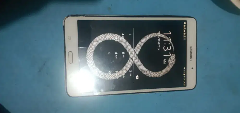Dijual cepet aja samsung tab 4 8gb