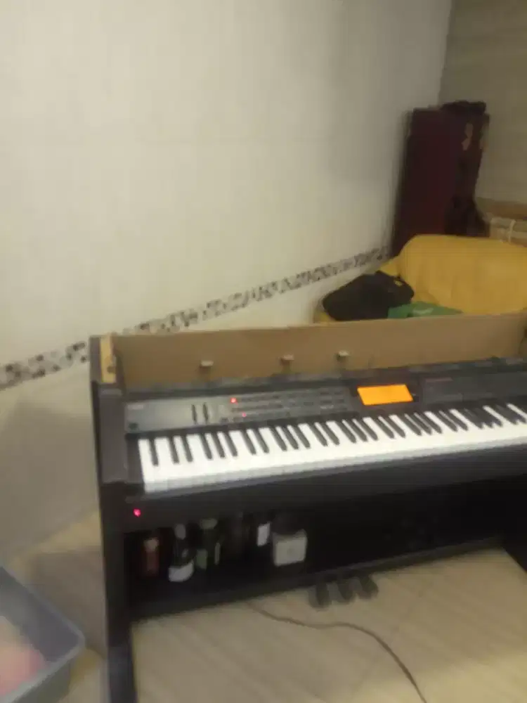 Service Organ Piano Keyboard