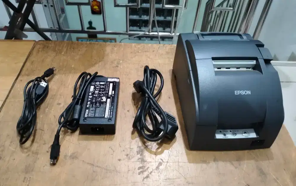 Printer Kasir EPSON second seperti baru