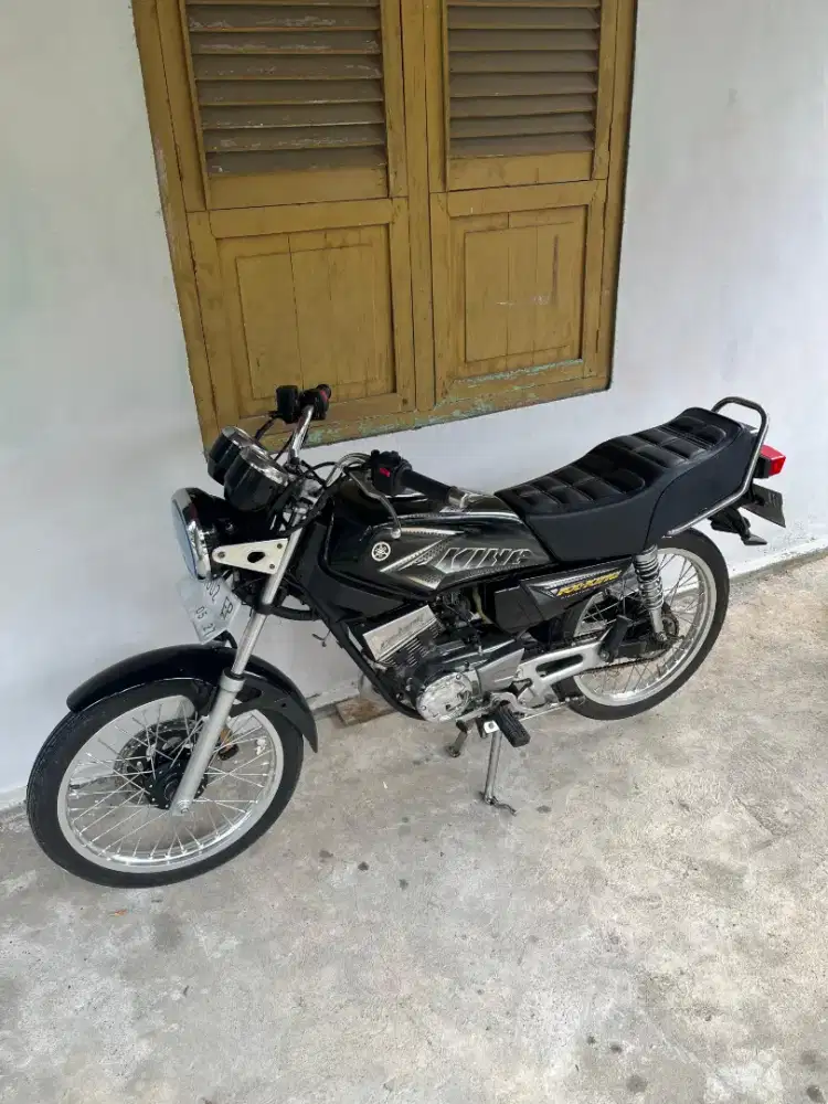 RX king 2007 perdam lengkap