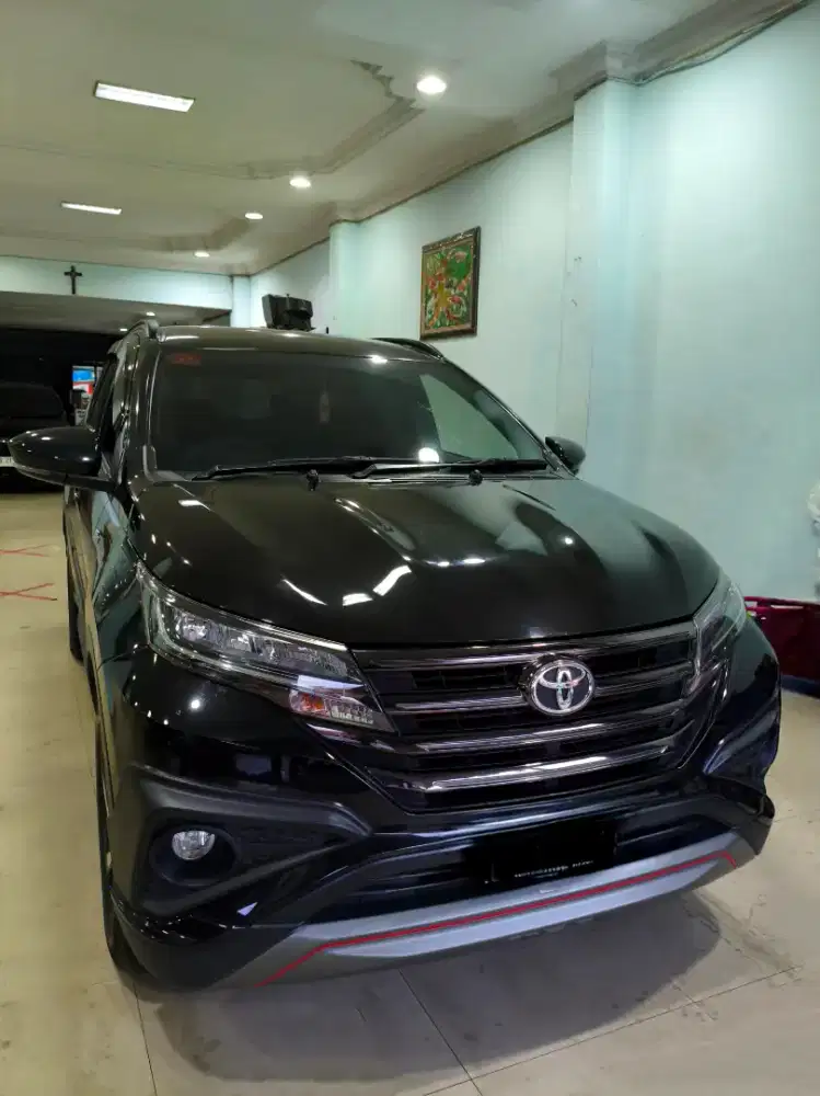 (Km 31rb) Rush Trd Sportivo Matic 2021