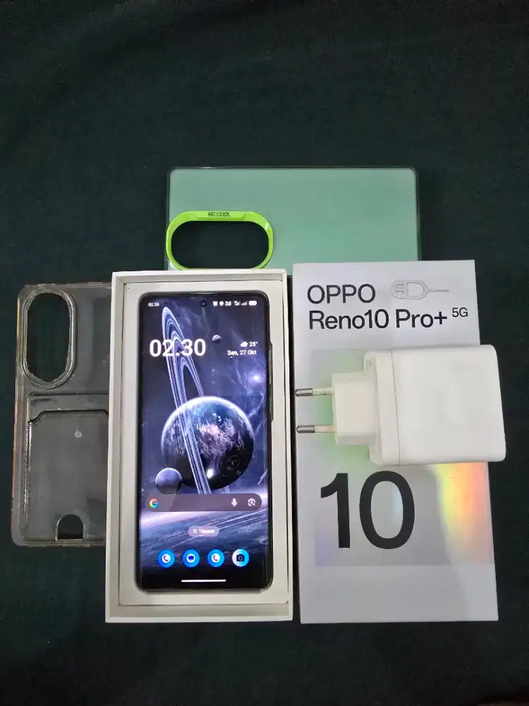 Oppo Reno 10 pro plus
