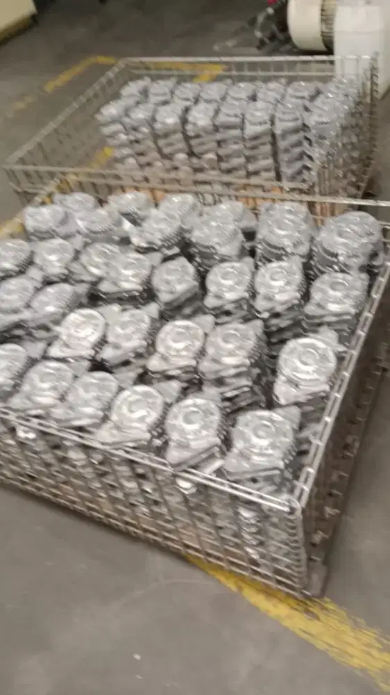 Perbaikan mould/dies